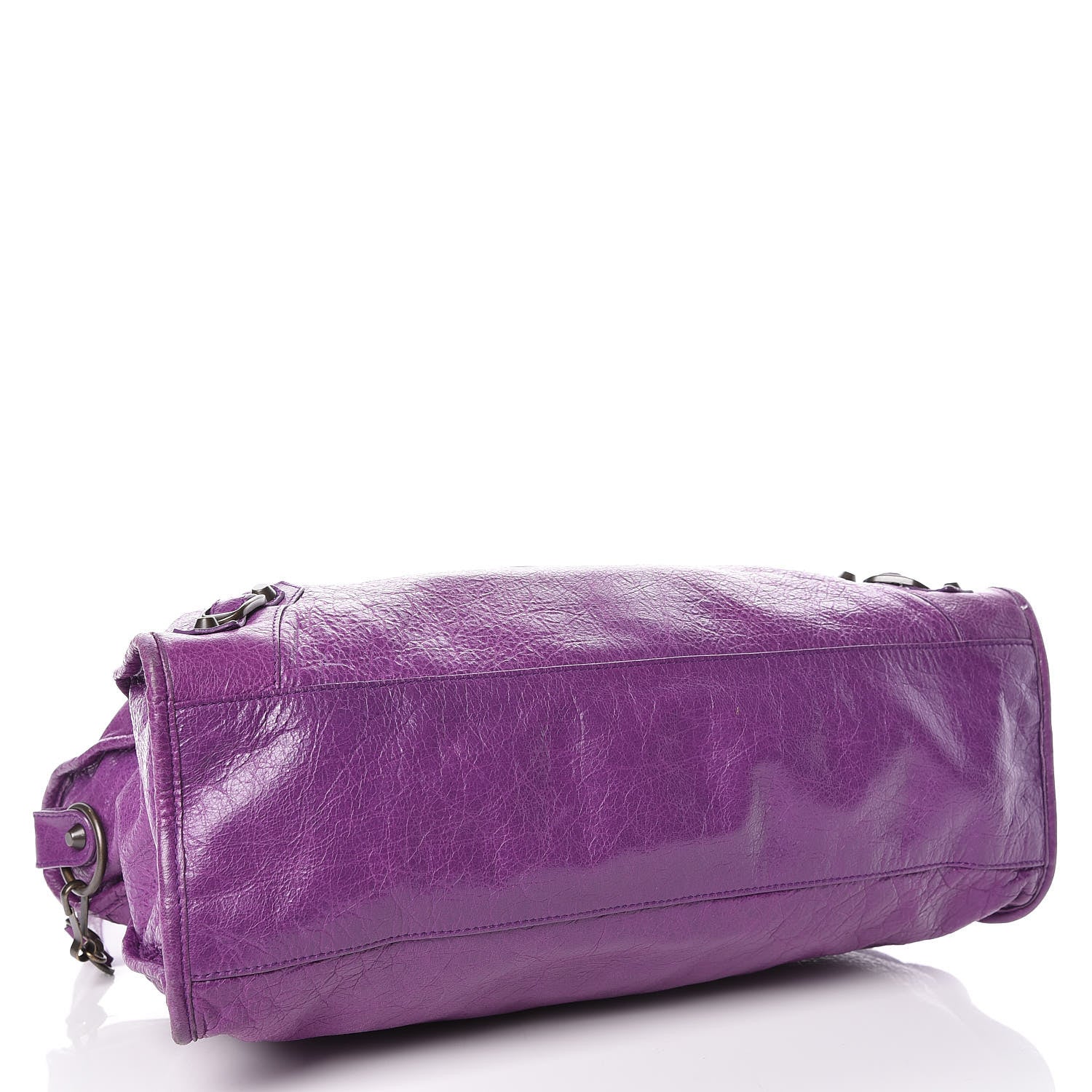 Balenciaga Agneau Classic Hardware City Ultraviolet 4 of 18