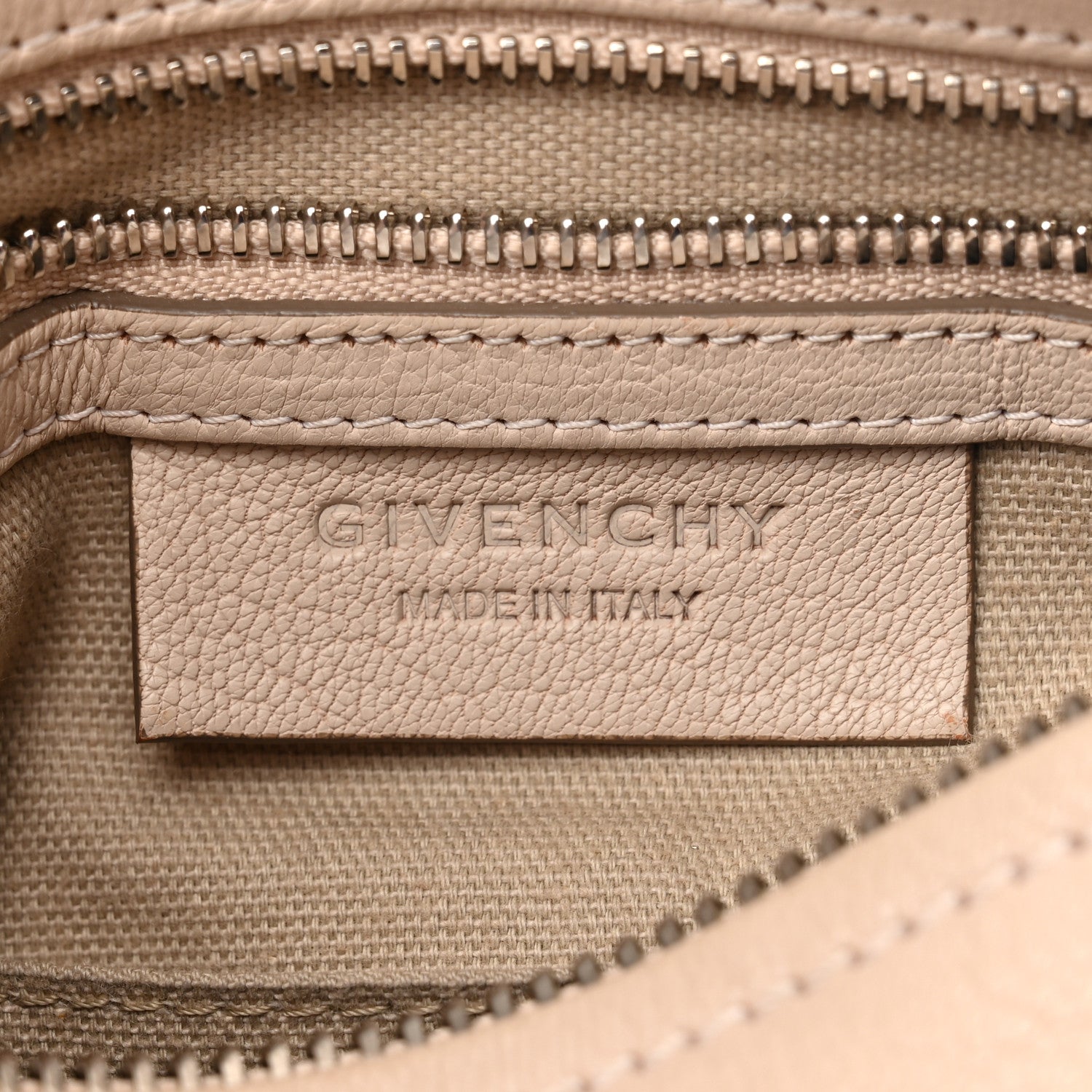 Givenchy Sugar Goatskin Small Pandora Nude Pink 7 of 13