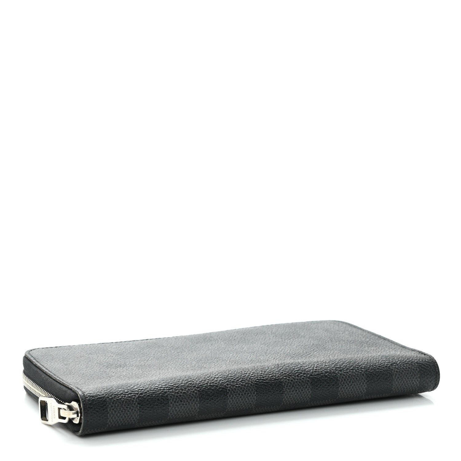 Louis Vuitton Damier Graphite Zippy Organizer Wallet 4 of 8