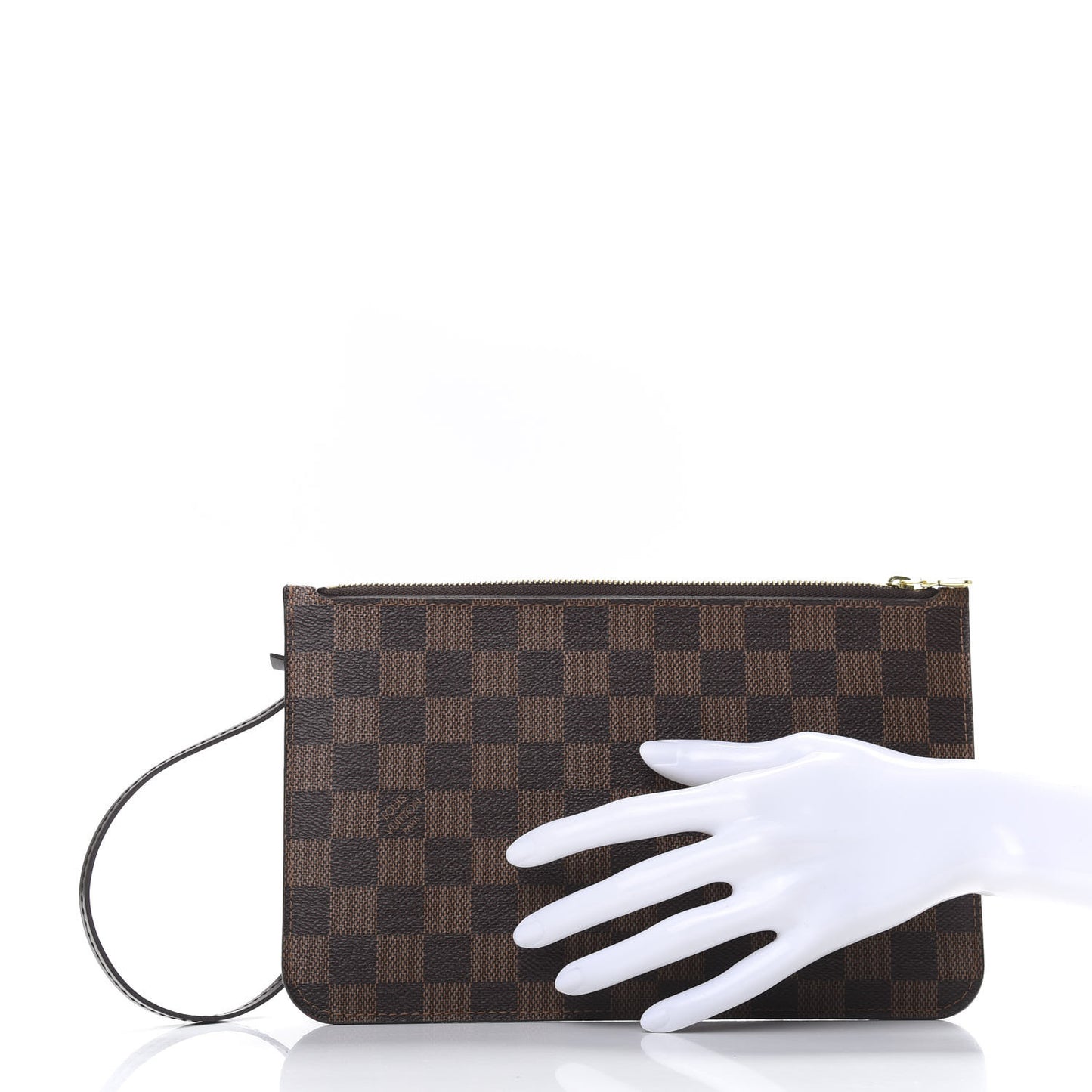 Damier Ebene Neverfull MM GM Pochette