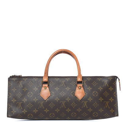 Louis Vuitton Monogram Sac Triangle 1 of 20