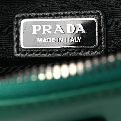 Prada Grace Lux Triangle Shoulder Bag Mango 6 of 13
