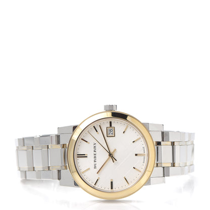 Burberry Stainless Steel 34mm The City Quartz Watch BU9115 2 of 5