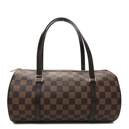 Louis Vuitton Damier Ebene Papillon 30 1 of 9