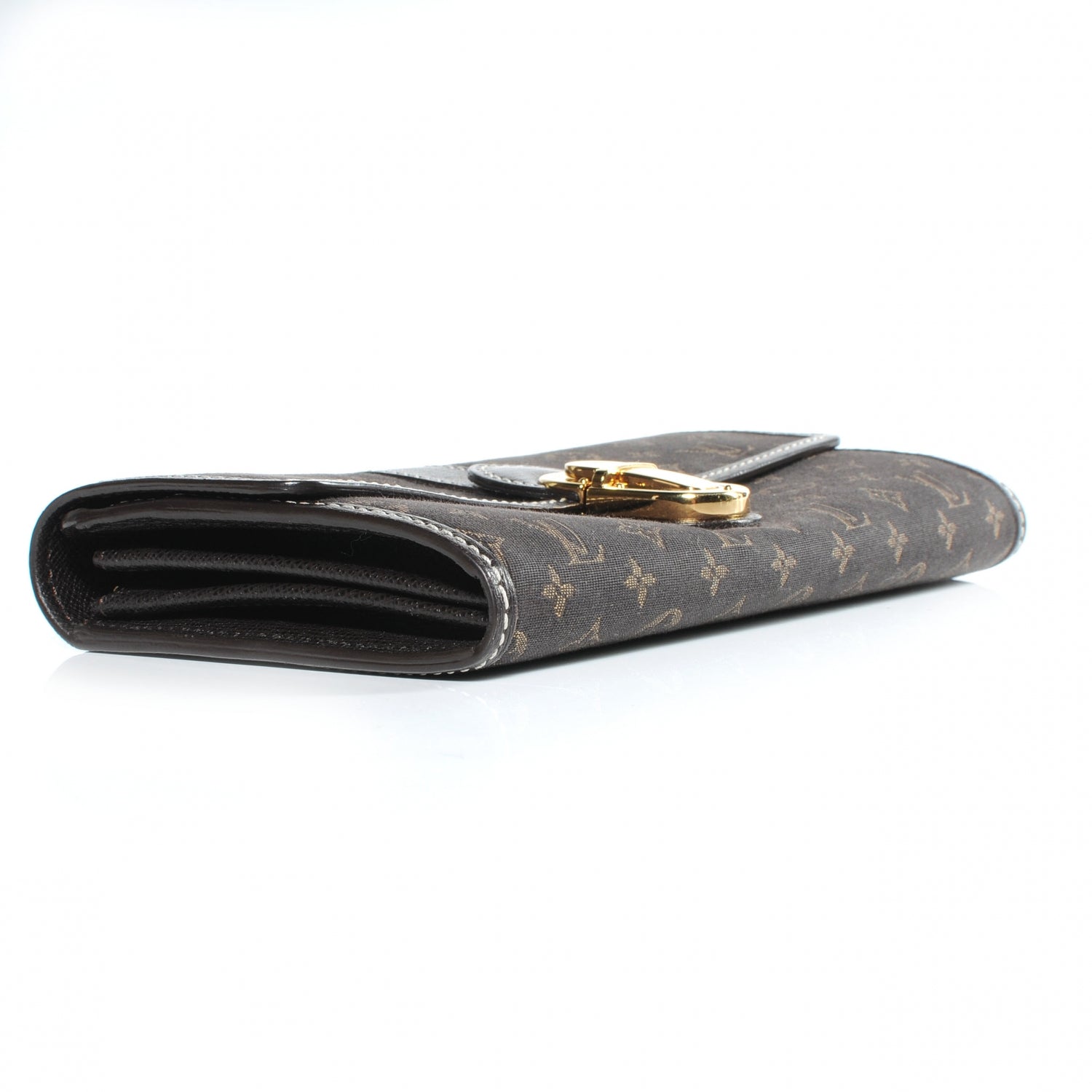 Louis Vuitton Monogram Idylle Sarah Wallet Fusain 4 of 8