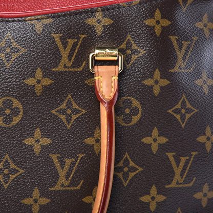 Louis Vuitton Monogram Pallas Cherry 9 of 13