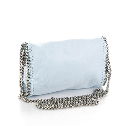 Stella McCartney Shaggy Deer Falabella Crossbody Ice 3 of 8