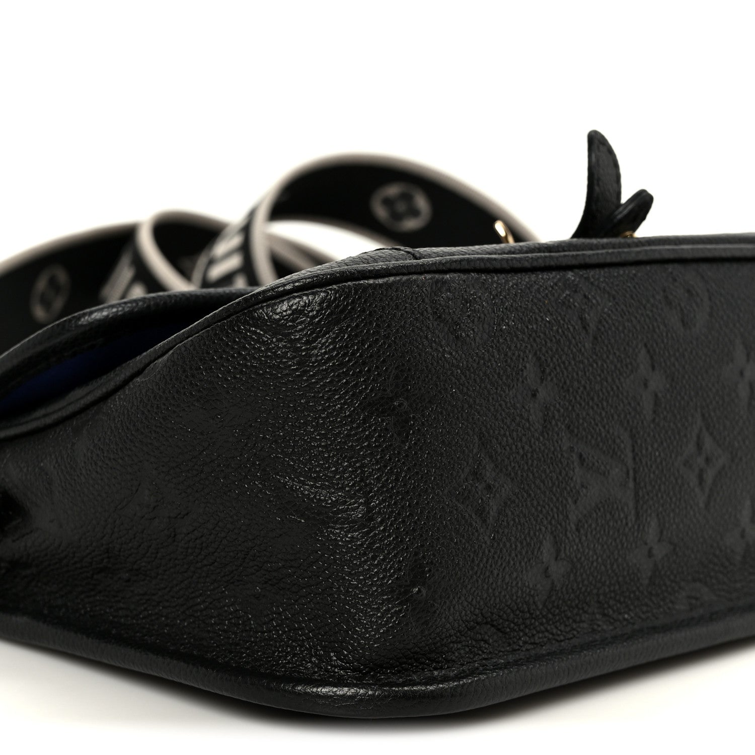 Louis Vuitton Empreinte Monogram Giant Diane Black 8 of 9