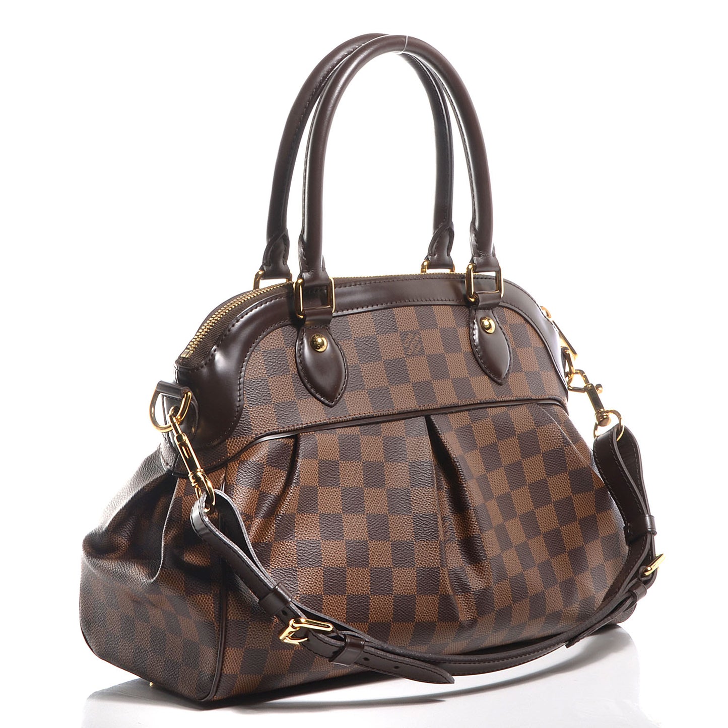 Damier Ebene Trevi PM
