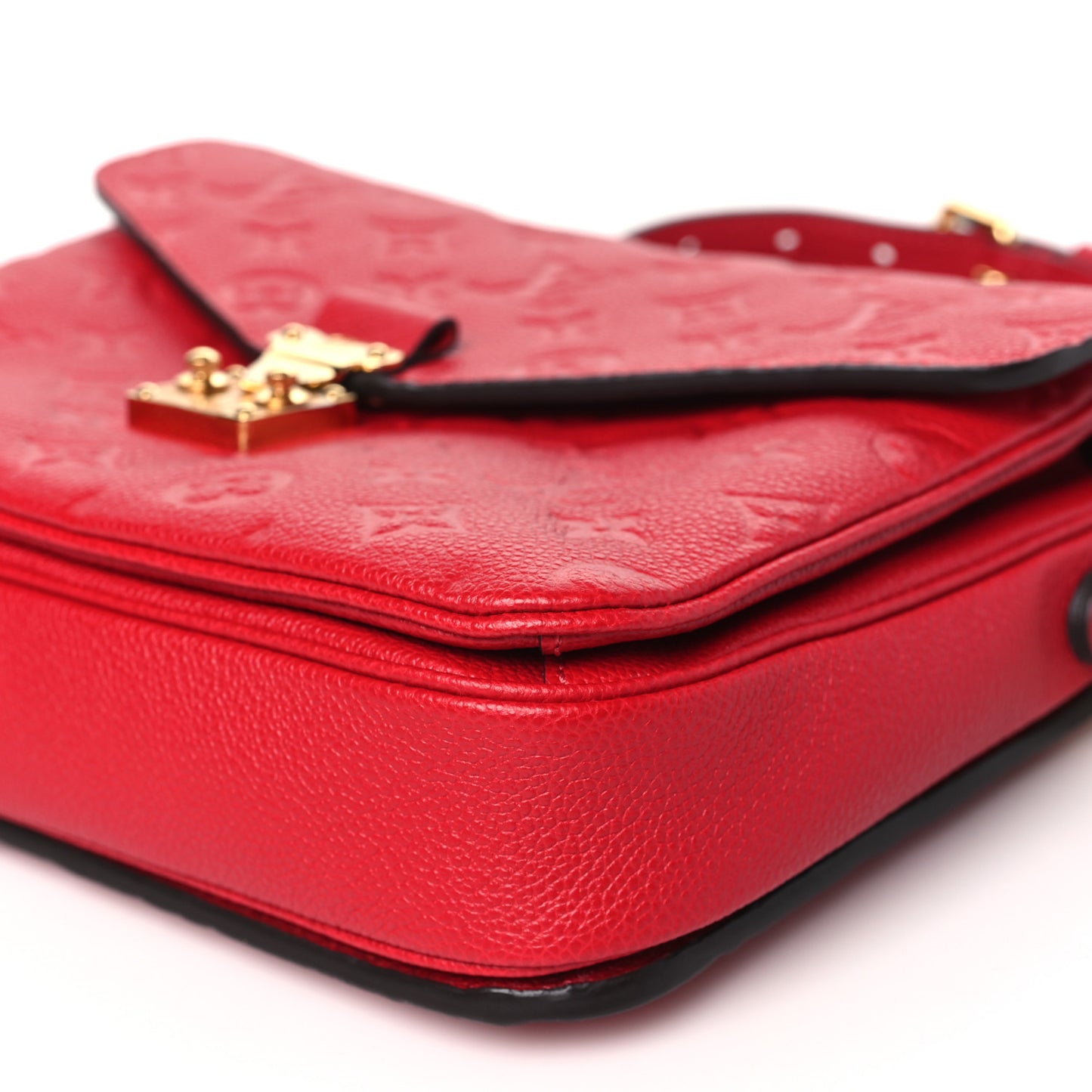 Empreinte Pochette Metis Cherry