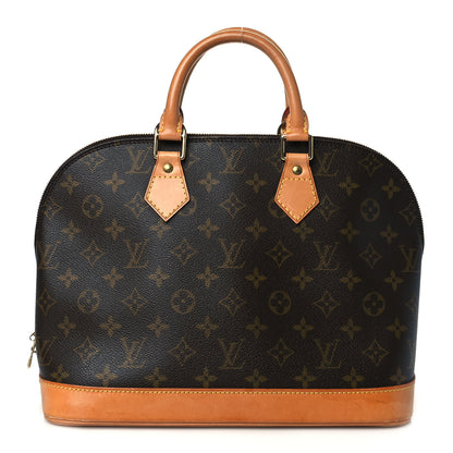 Louis Vuitton Monogram Alma PM 1 of 10