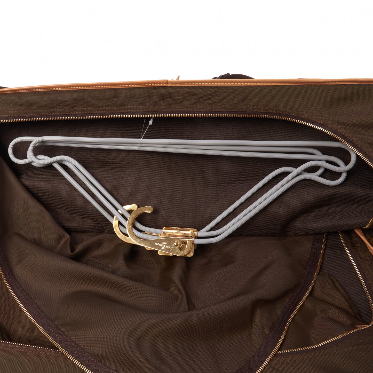 Monogram Garment Bag 3 Hangers