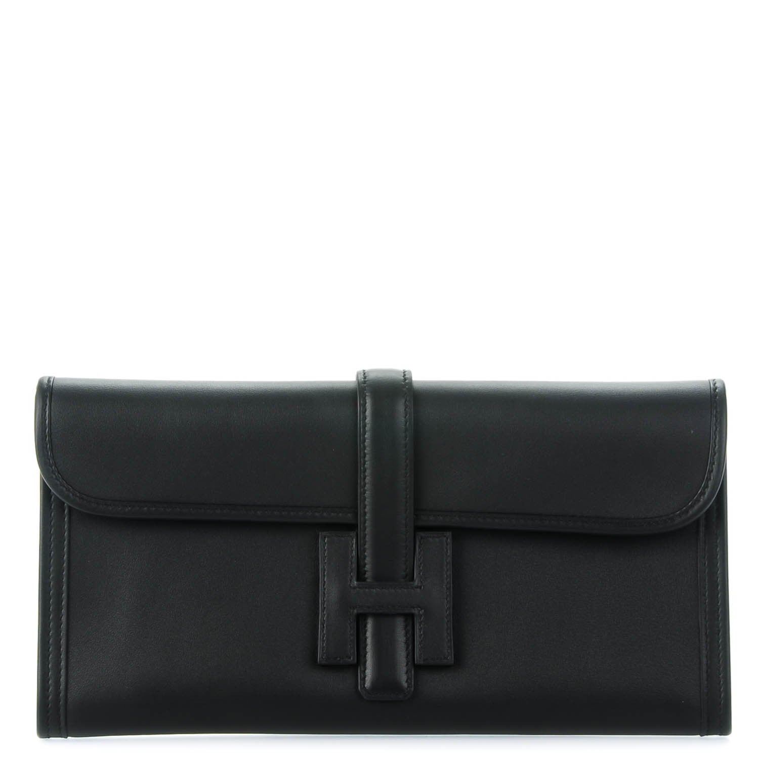 Hermes Swift Jige Elan 29 Black 1 of 7