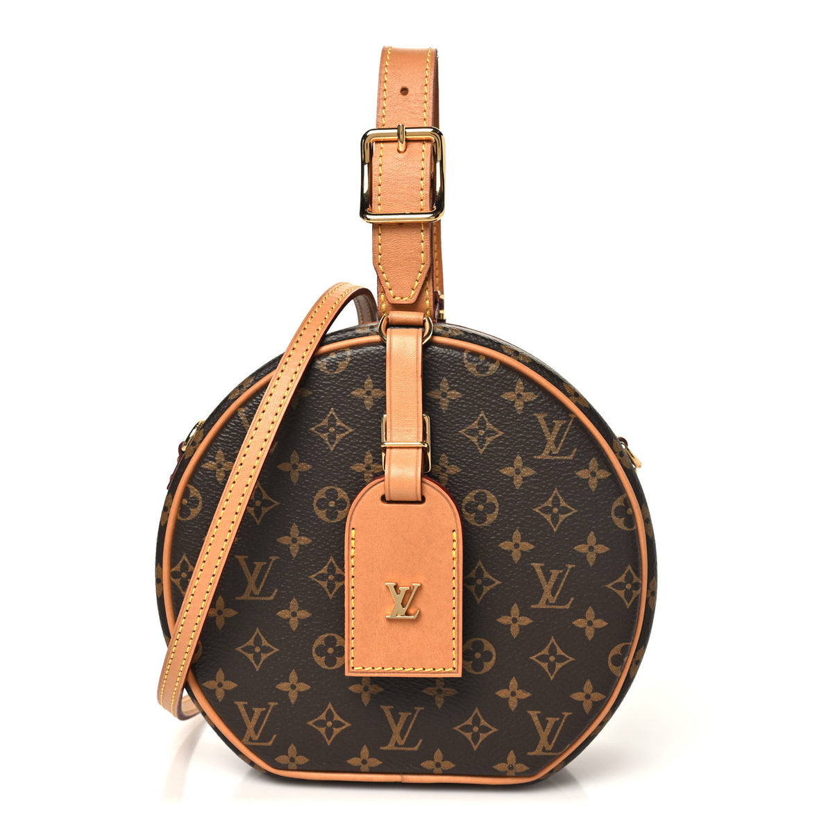 Monogram Petite Boite Chapeau