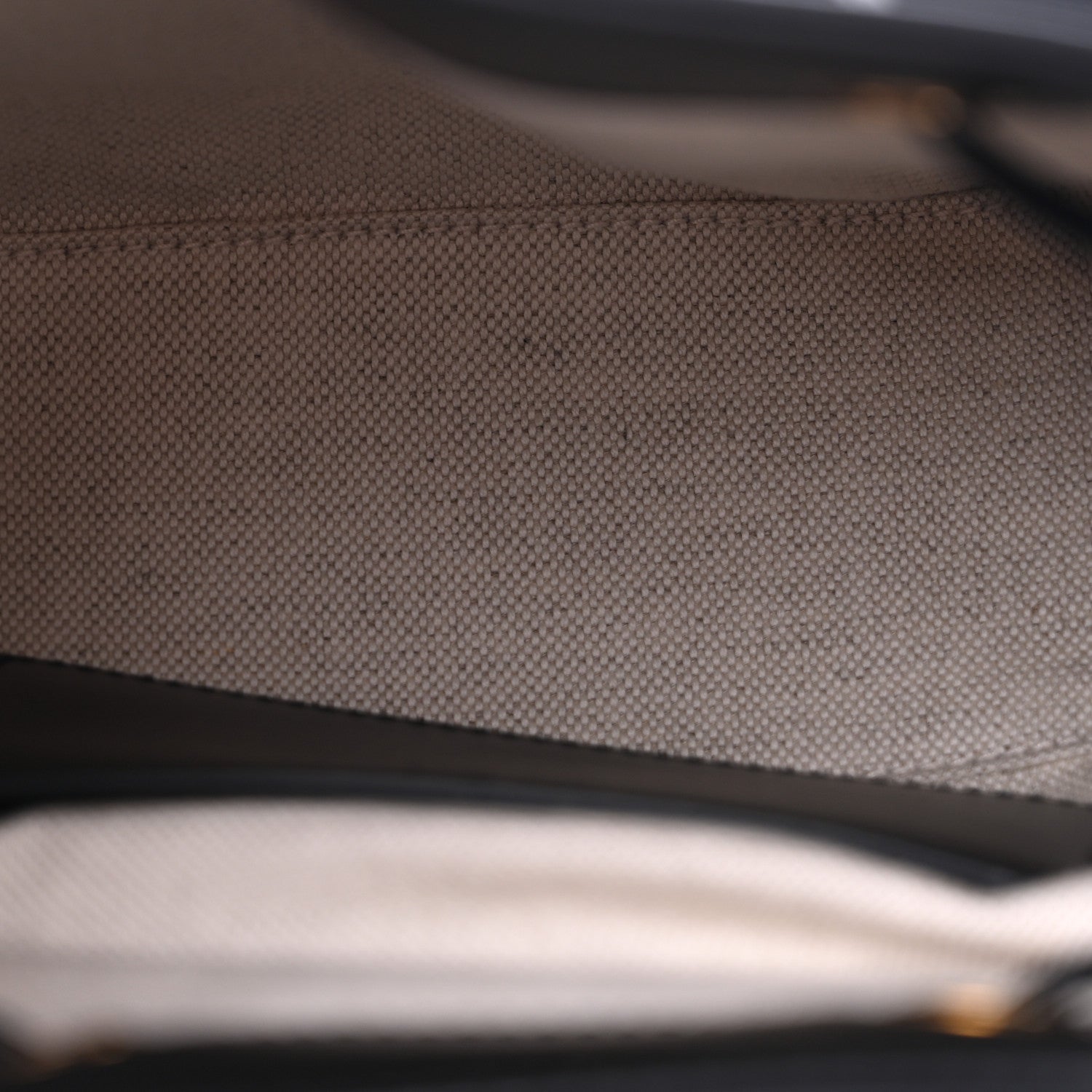 Gucci Calfskin Bamboo Backpack Black 4 of 10