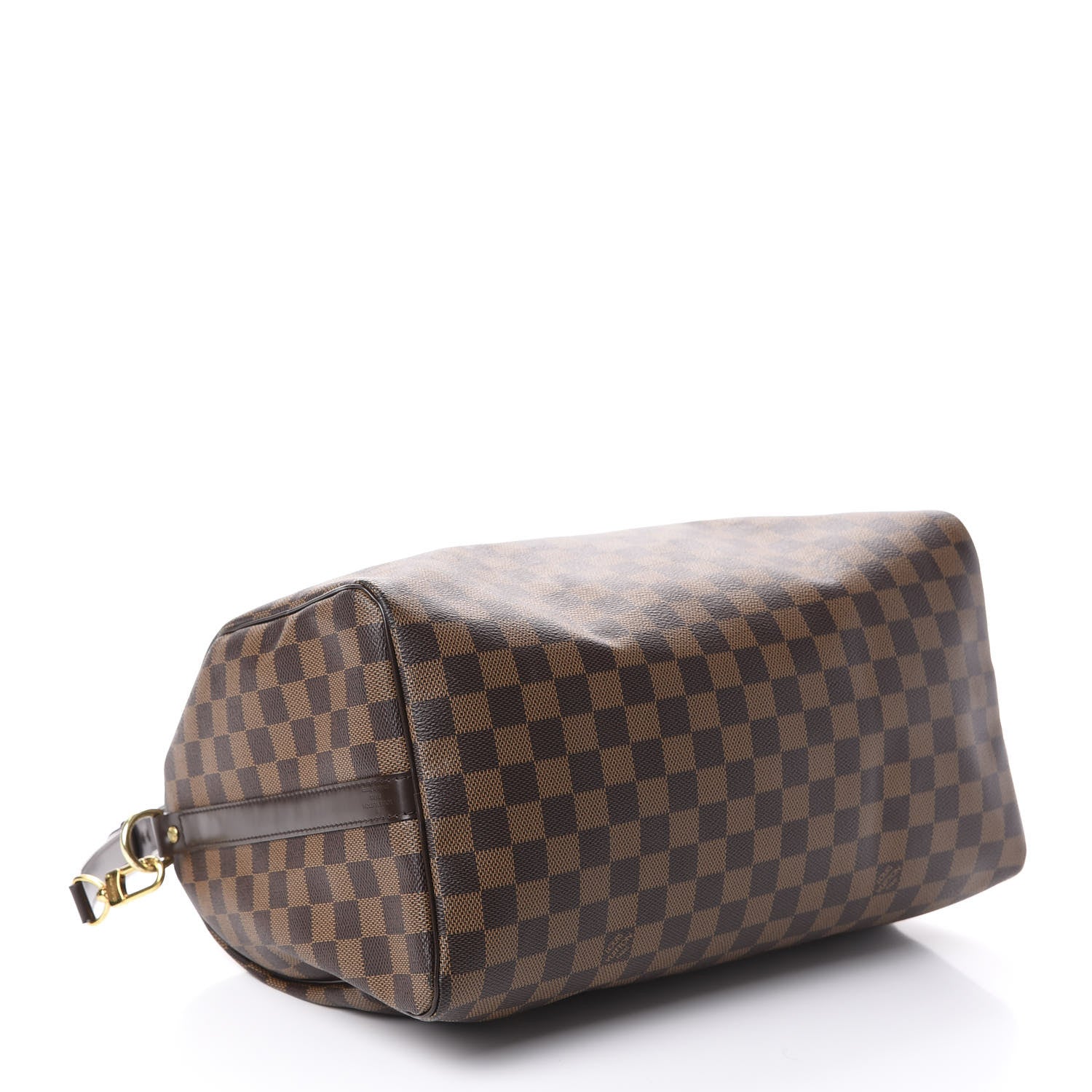 Louis Vuitton Damier Ebene Speedy Bandouliere 35 4 of 9