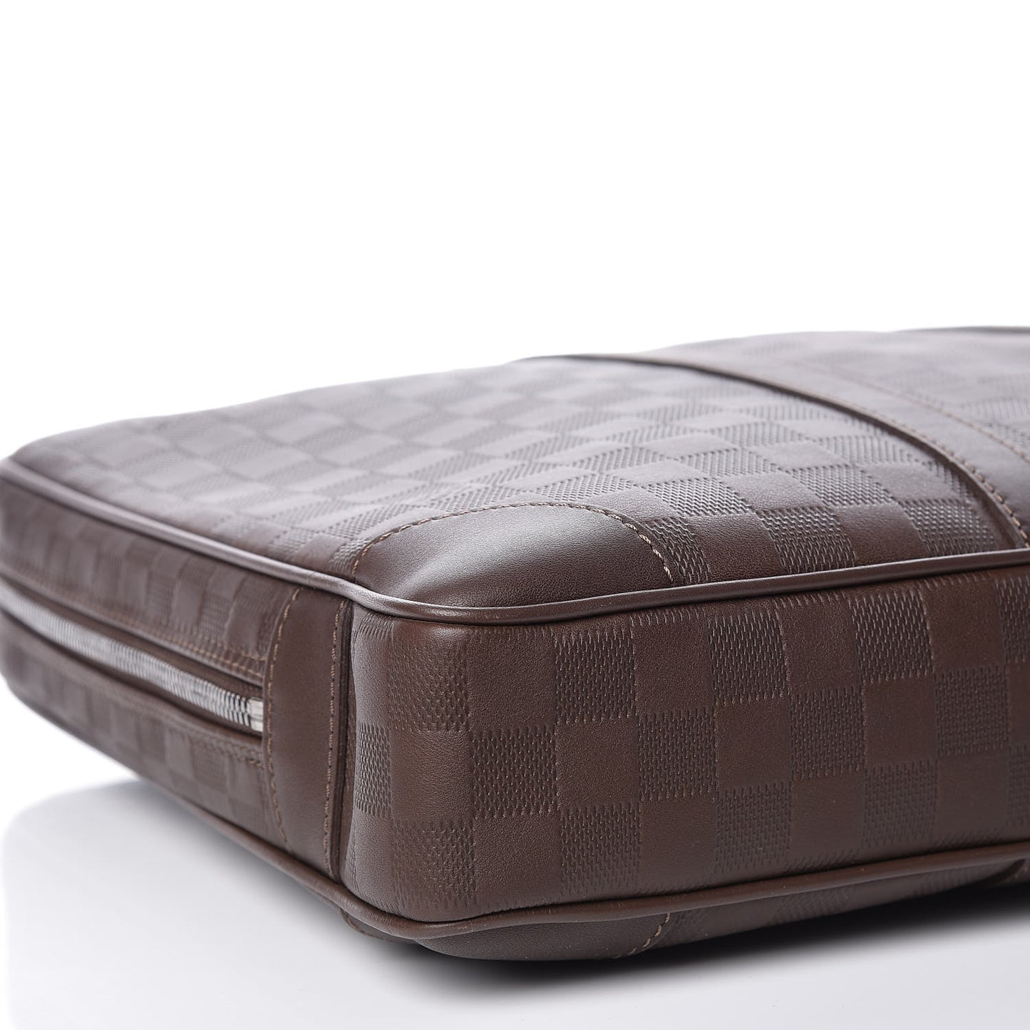 Damier Infini Porte-Documents Voyage Meteor