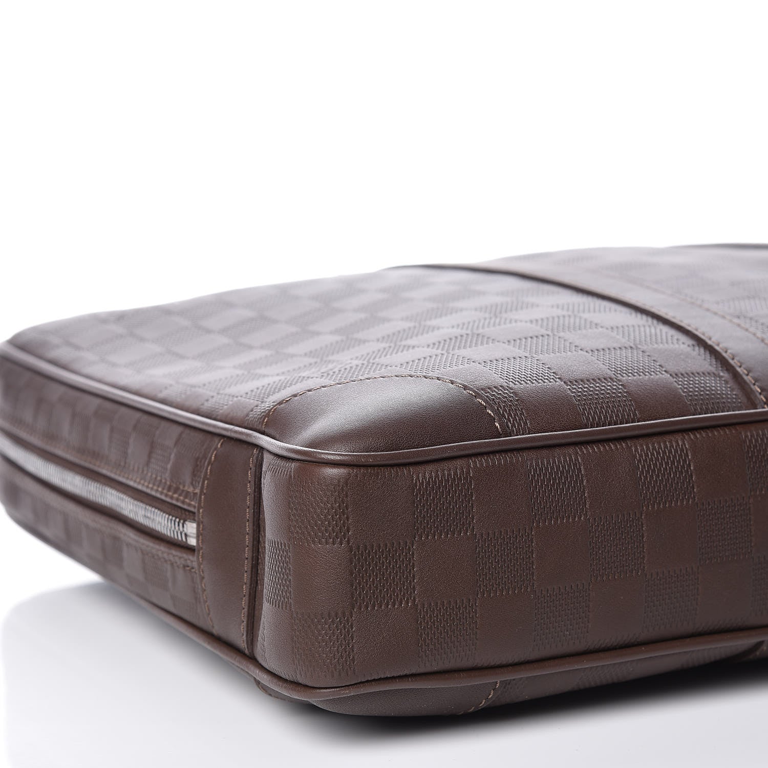 Louis Vuitton Damier Infini Porte-Documents Voyage Meteor 7 of 8
