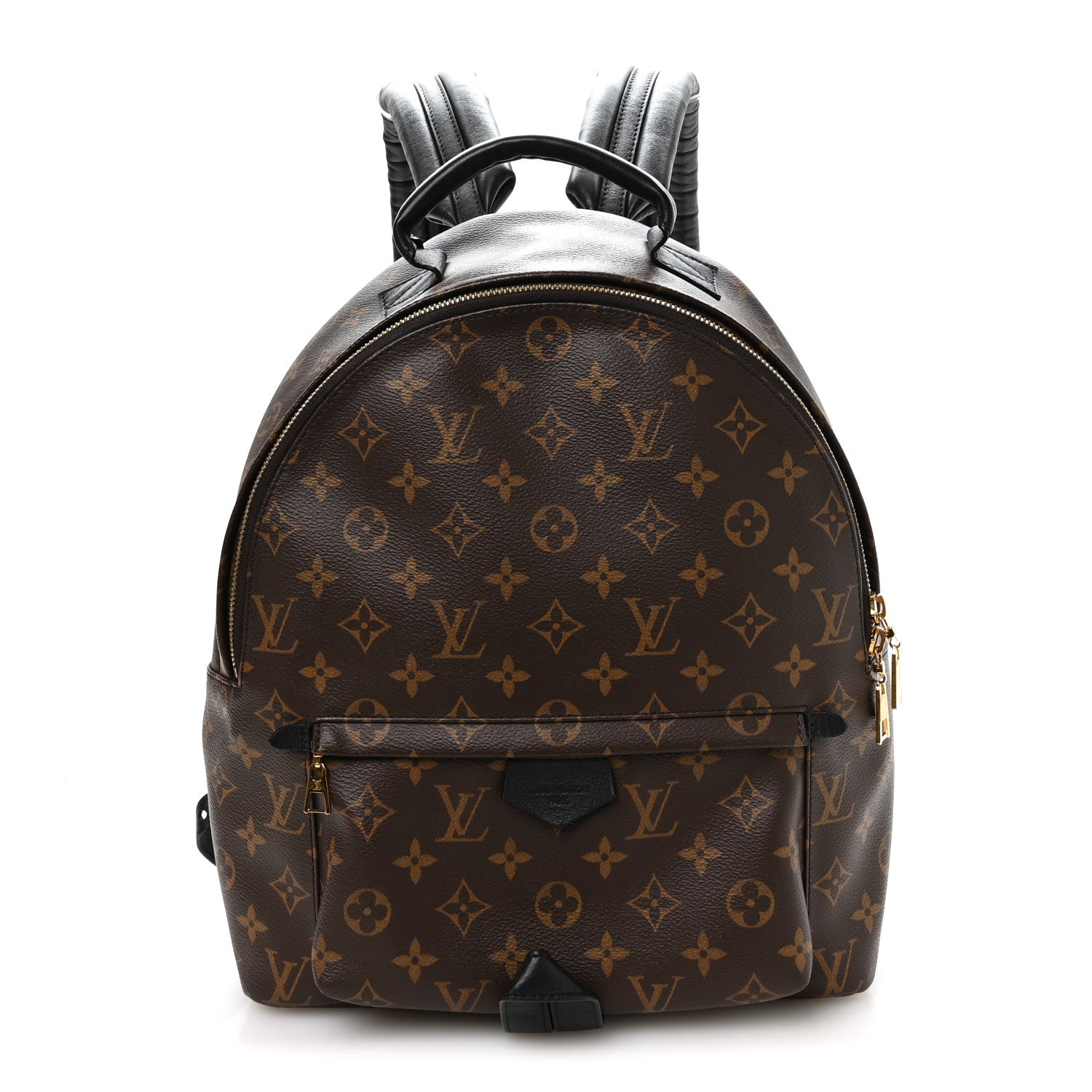 Louis Vuitton Monogram Palm Springs Backpack MM 1 of 9