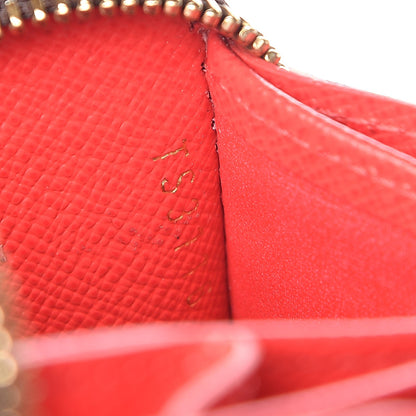 Louis Vuitton Monogram 2016 Christmas Animation Zippy Coin Purse 7 of 8