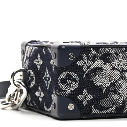 Louis Vuitton Monogram Tapestry Mini Soft Trunk 8 of 9