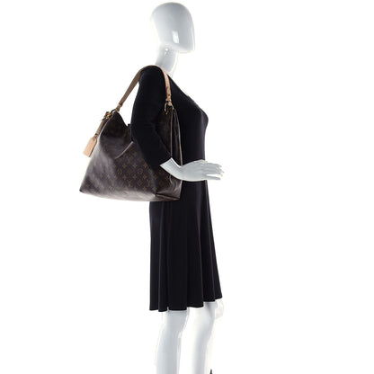 Louis Vuitton Monogram Graceful MM 3 of 6