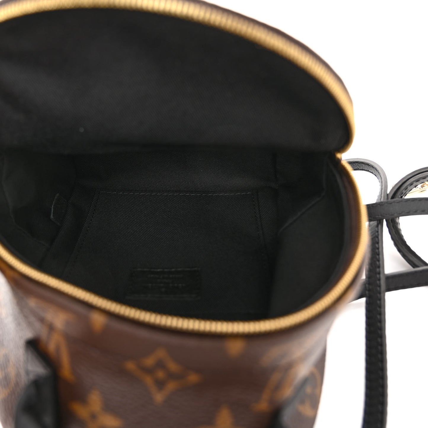 Monogram Palm Springs Backpack Mini