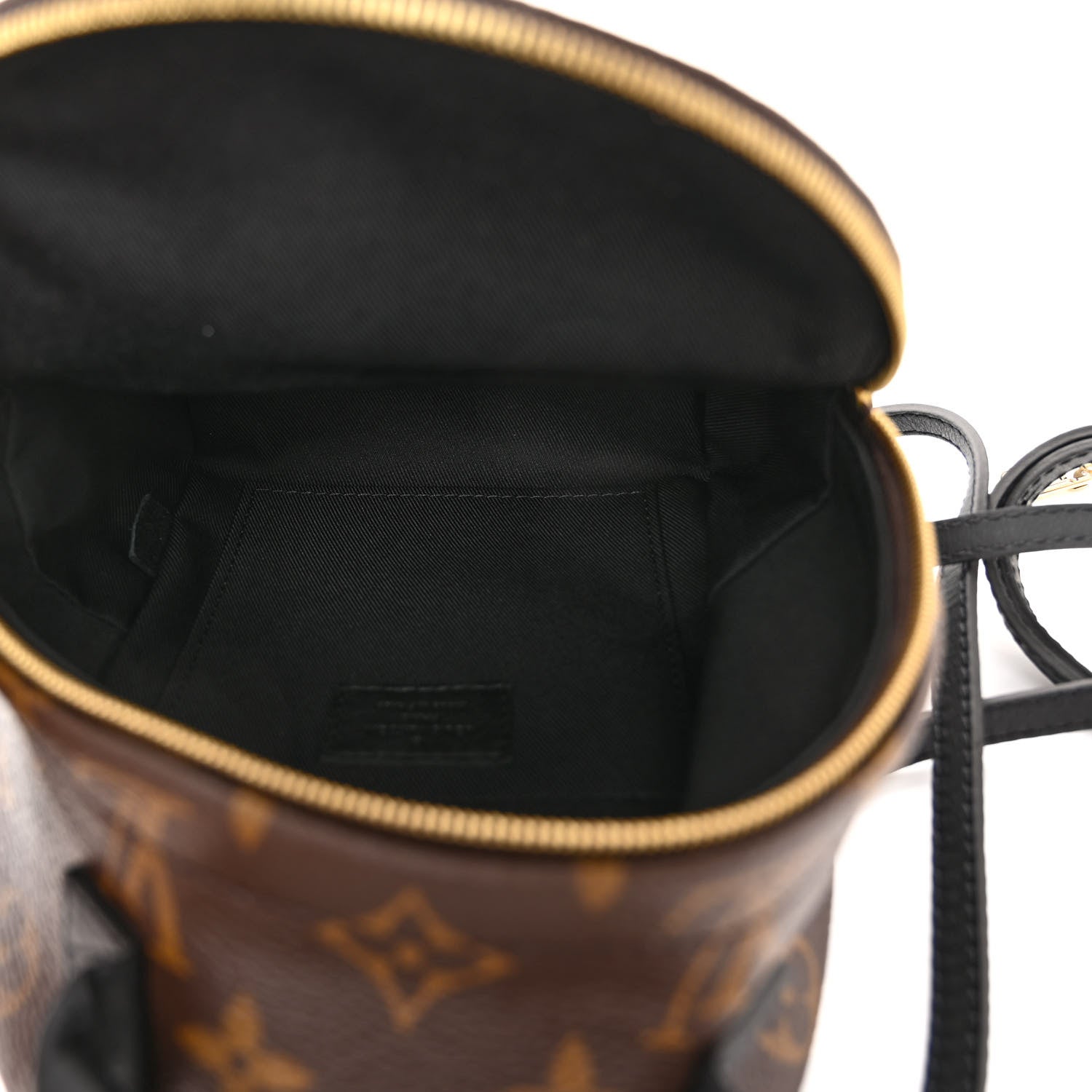 Louis Vuitton Monogram Palm Springs Backpack Mini 5 of 9
