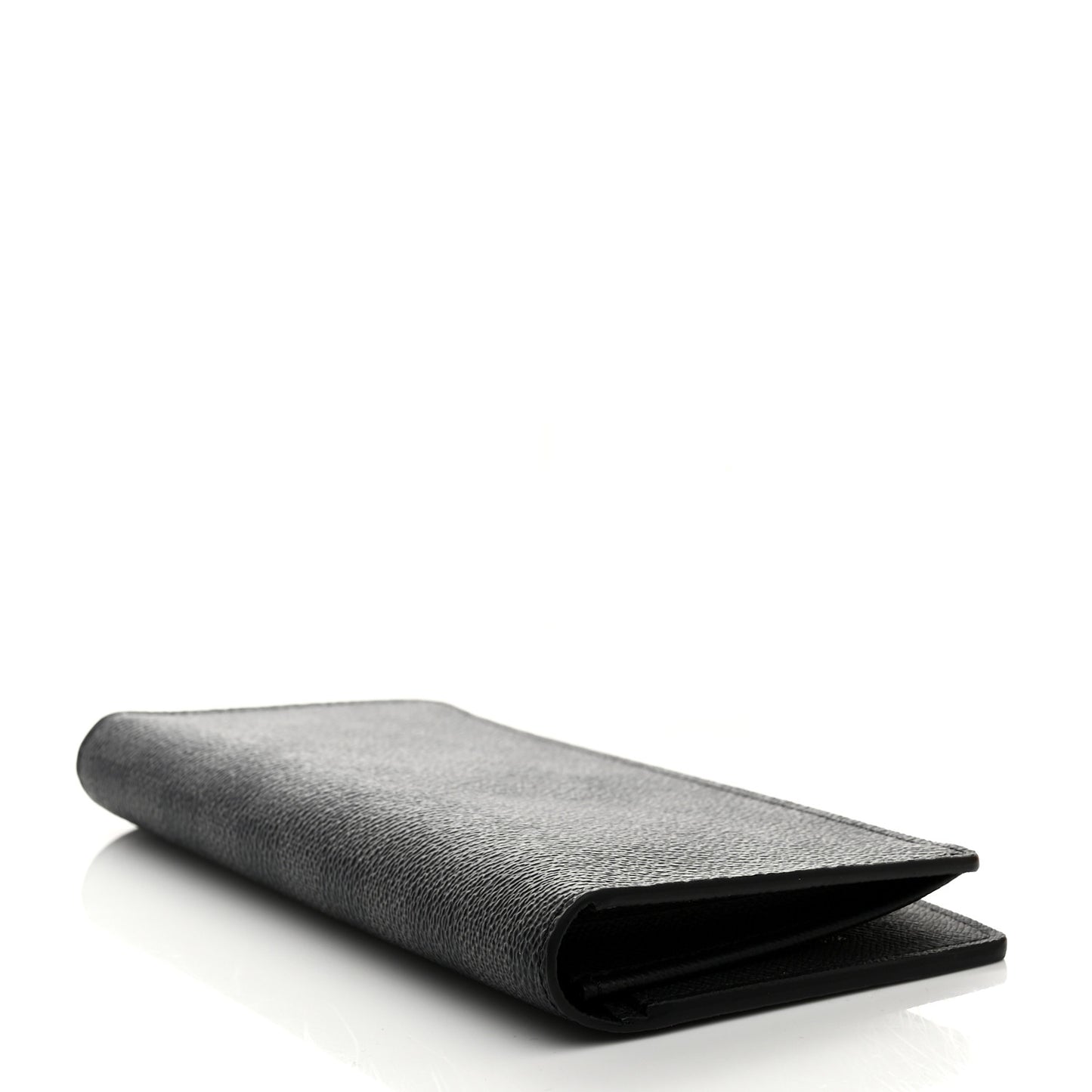 Damier Graphite Brazza Wallet