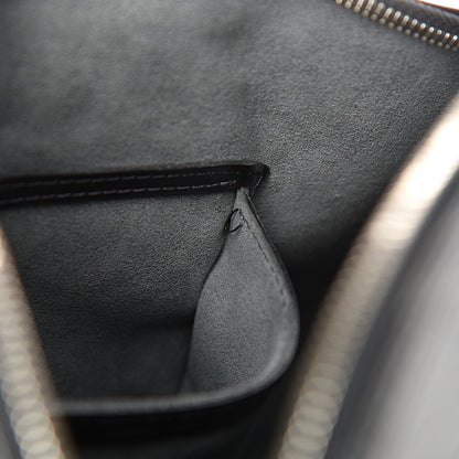 Louis Vuitton Epi Alma PM Black 7 of 14