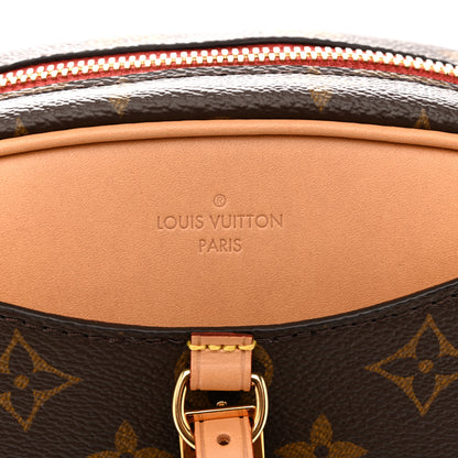Louis Vuitton Monogram Deauville Mini 6 of 15
