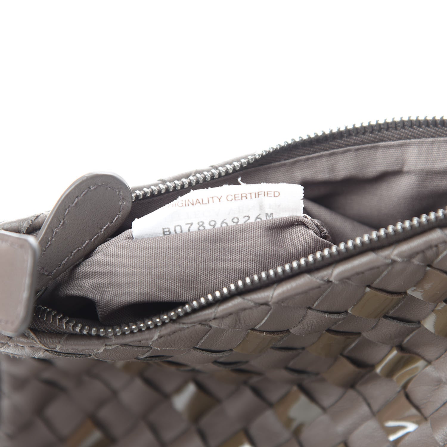 Bottega Veneta Nappa Intrecciato Crossbody Shadow 7 of 10