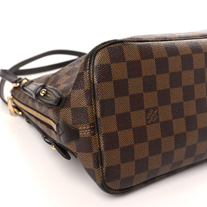 Louis Vuitton Damier Ebene Cabas Rivington 7 of 8