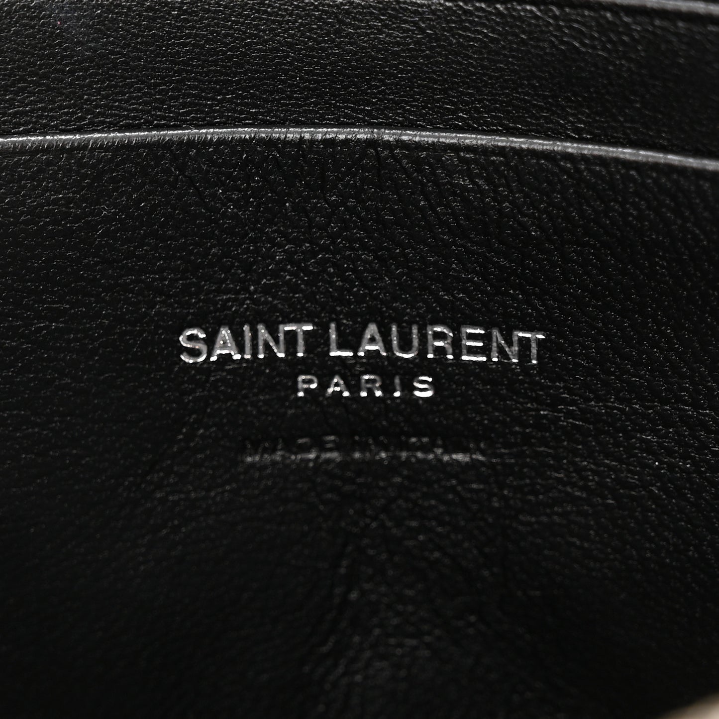 Grain De Poudre Matelasse Monogram Mini Lou Camera Bag Black