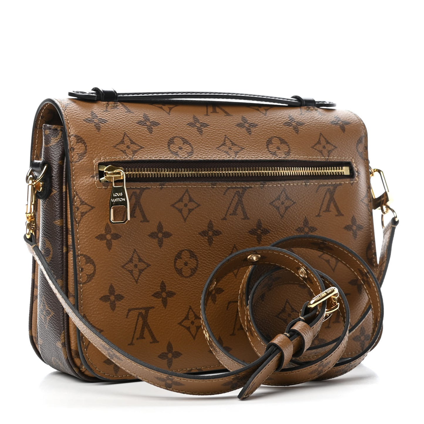 Reverse Monogram Pochette Metis