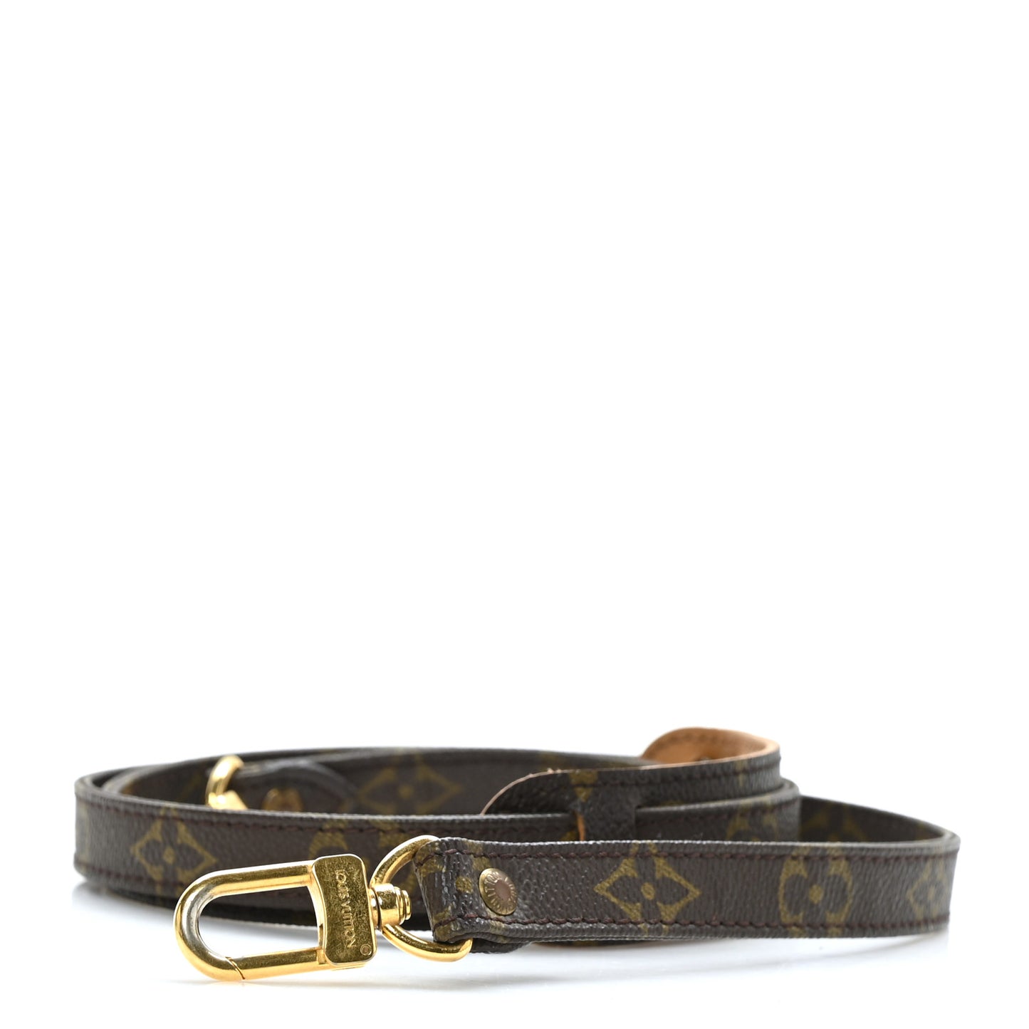 Monogram 16mm Shoulder Strap