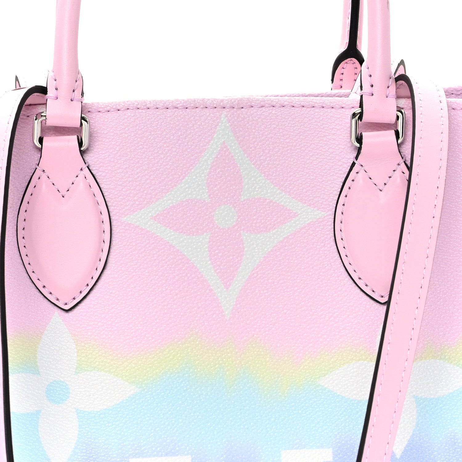 Louis Vuitton Monogram Escale Onthego GM Pastel 7 of 10