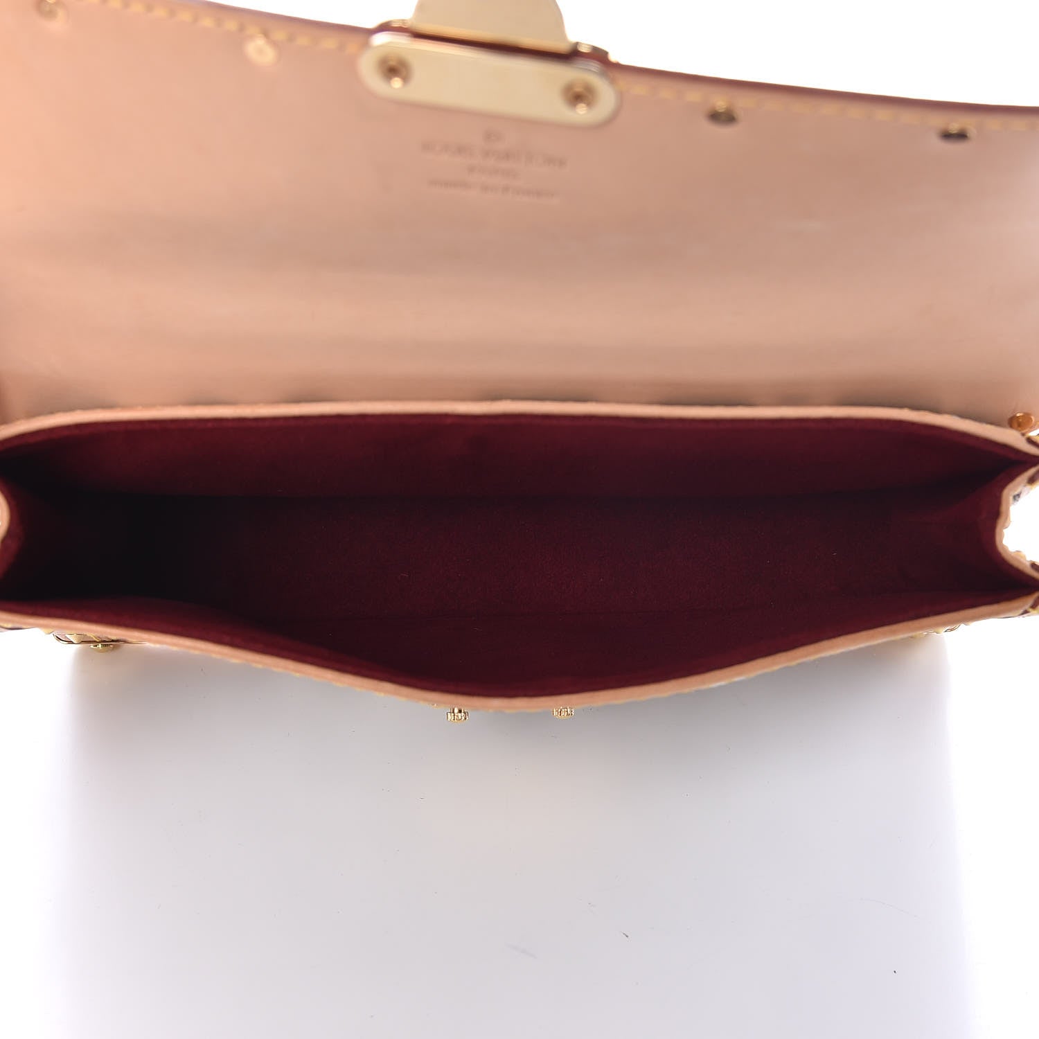 Louis Vuitton Monogram Multicolor Dalmatian Pochette 5 of 11