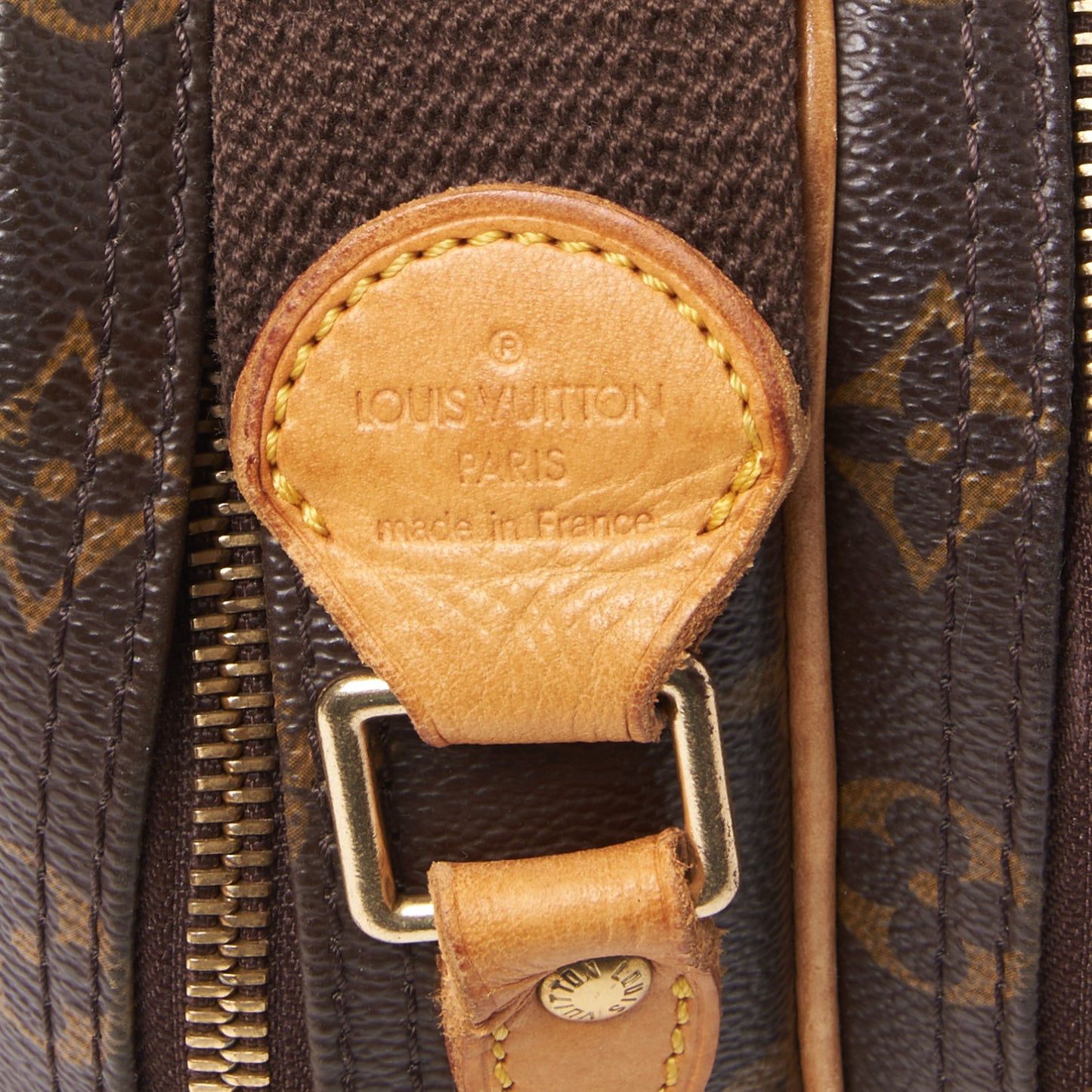 Monogram Reporter PM