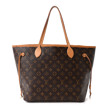 Louis Vuitton Monogram Neo Neverfull MM Pivoine 1 of 10
