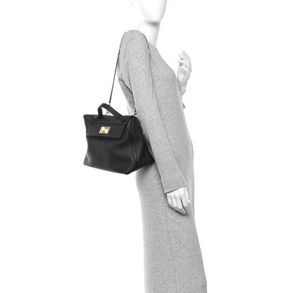 Hermes Togo Swift 24/24 29 Black 2 of 10