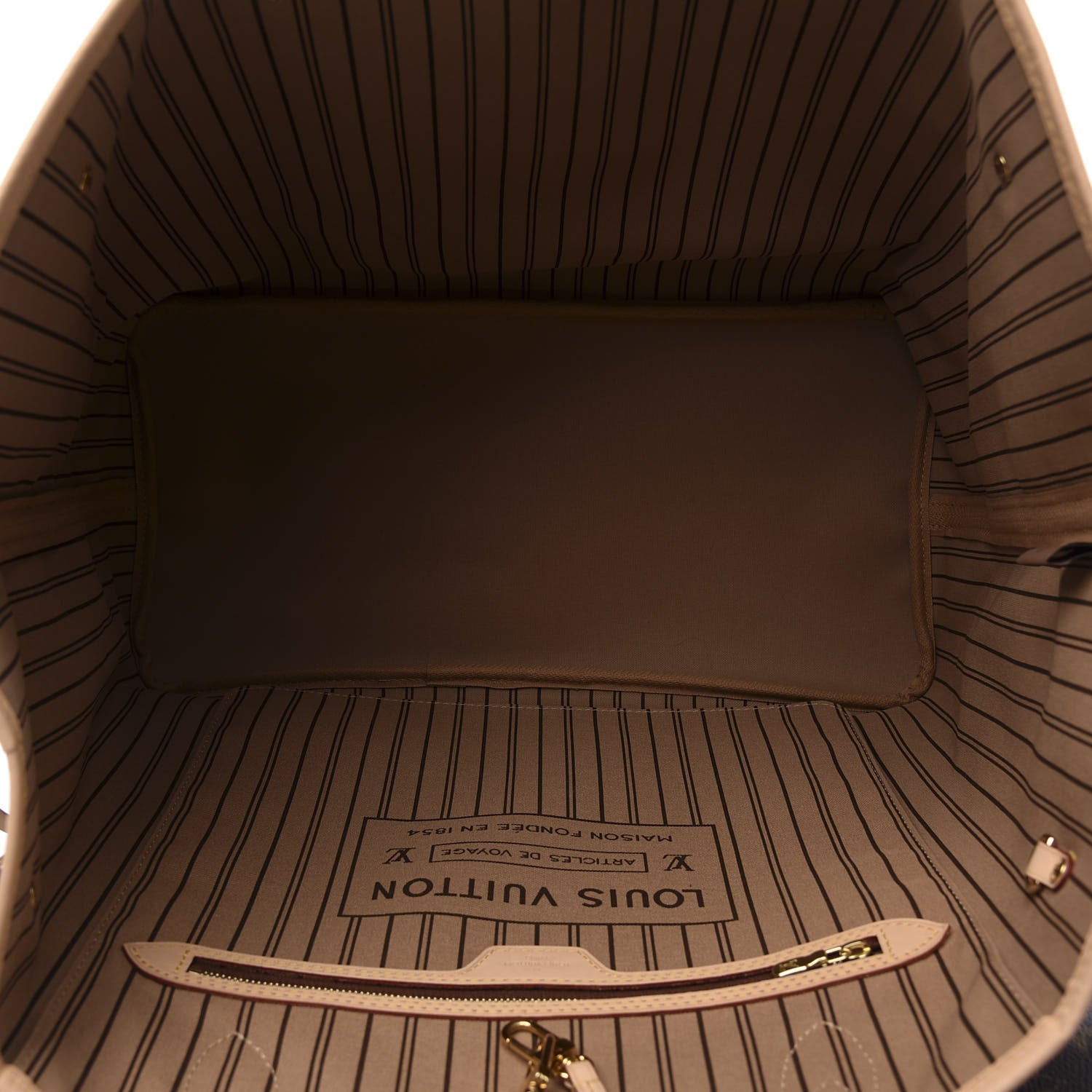 Louis Vuitton Monogram Neo Neverfull GM 5 of 13