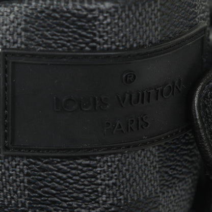 Louis Vuitton Damier Graphite Acapulco Sneakers 11 8 of 11