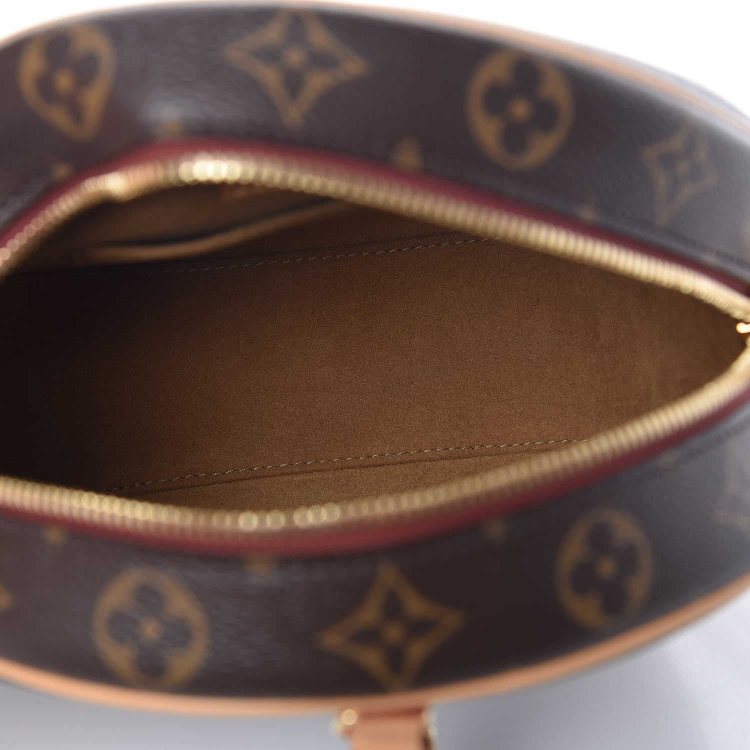 Louis Vuitton Monogram Boite Chapeau Souple 5 of 7