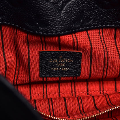 Louis Vuitton Empreinte Artsy MM Marine Rouge 6 of 7