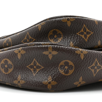 Louis Vuitton Monogram Multi Pochette Accessories Kaki 9 of 14