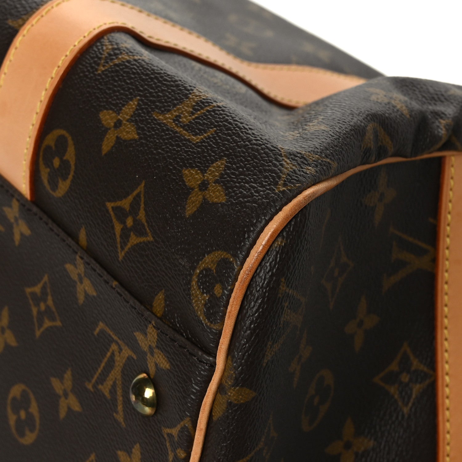 Louis Vuitton Monogram Carryall 10 of 10