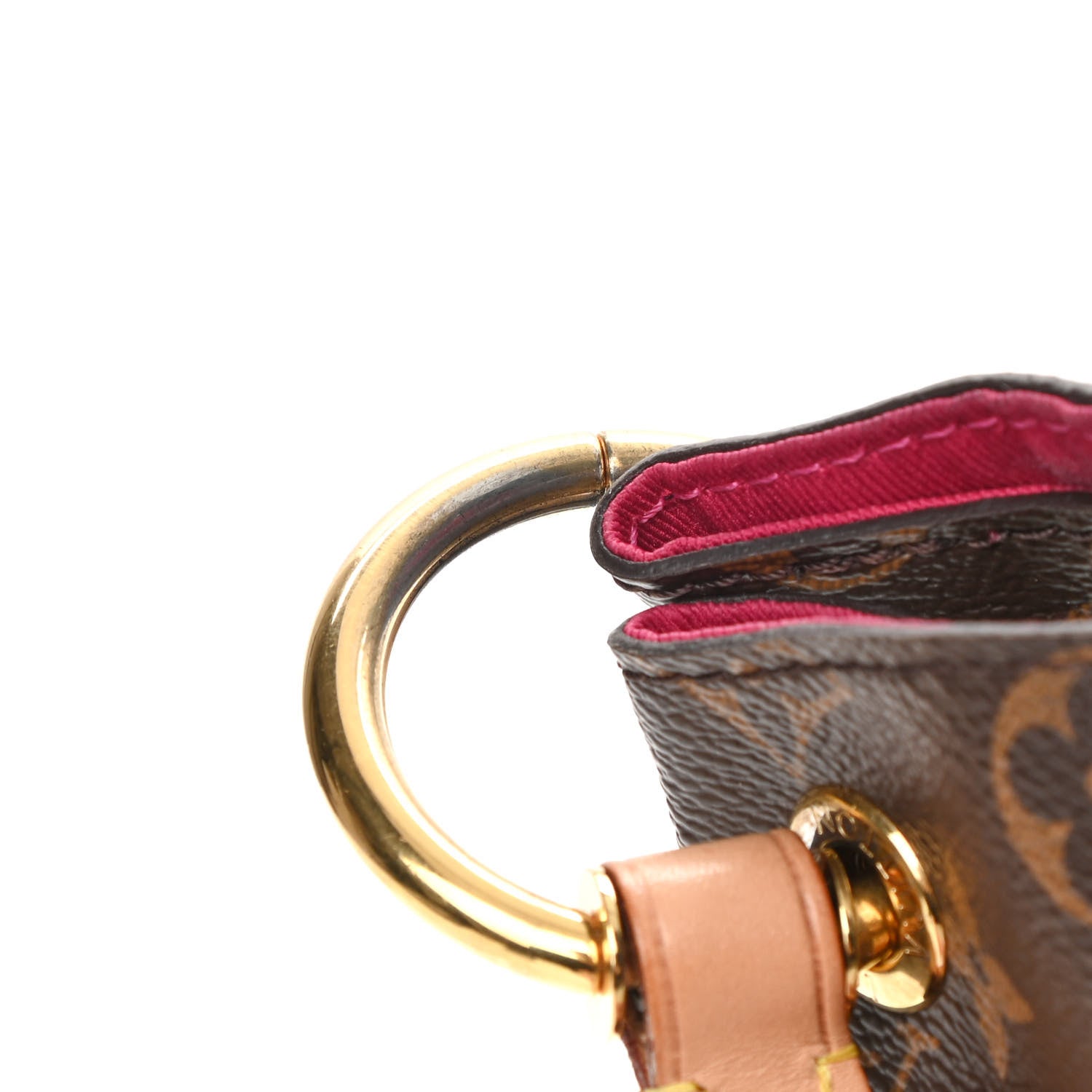Louis Vuitton Monogram Graceful PM Pivoine 13 of 14