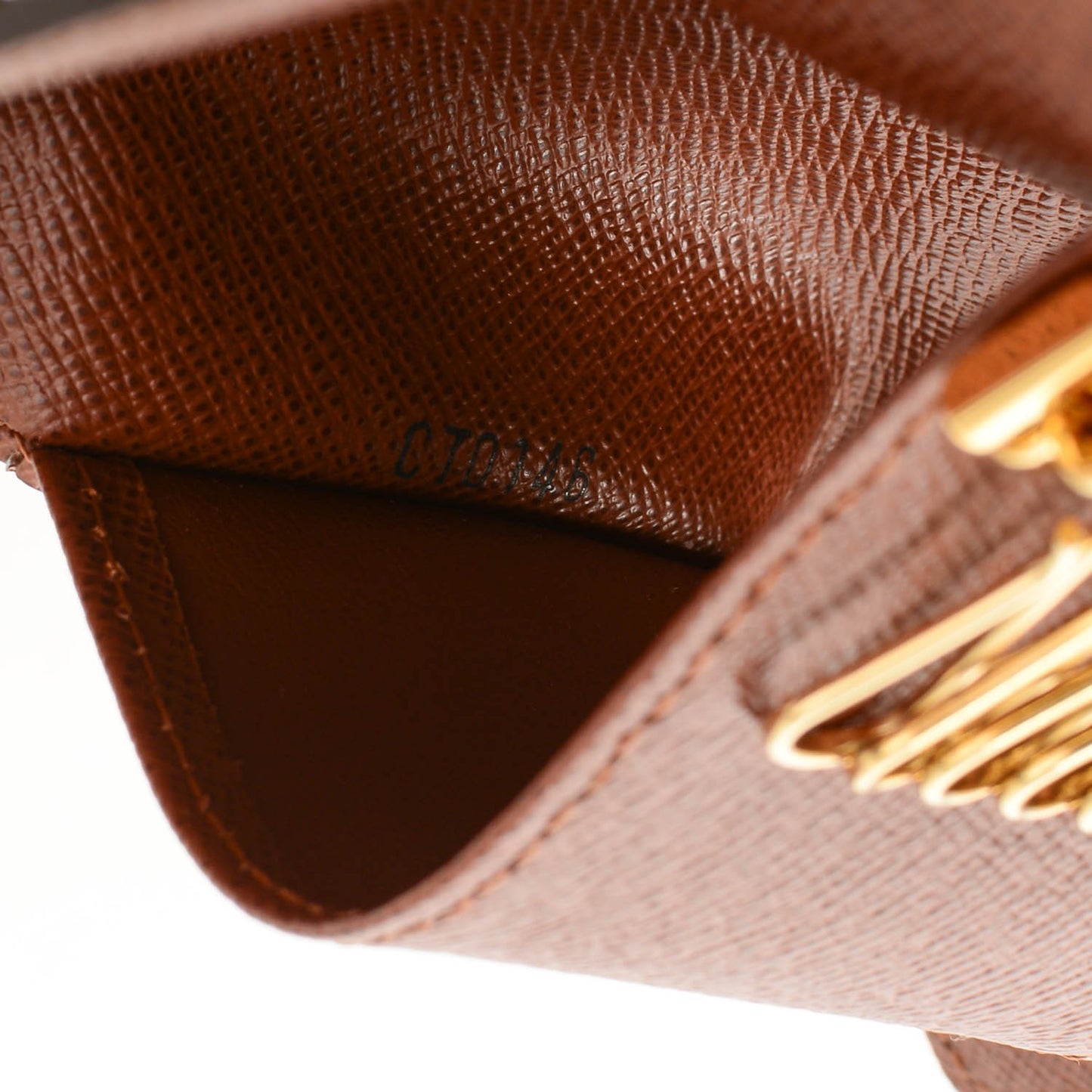 Monogram 6 Key Multicles Holder