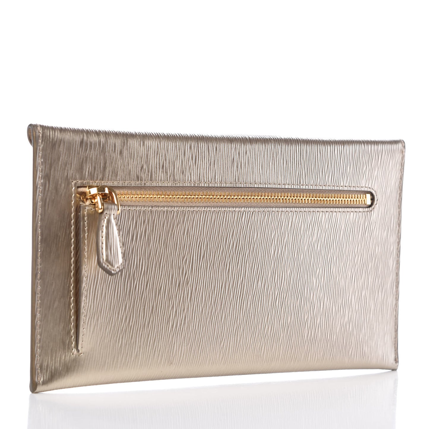 Vitello Move Envelope Wallet Pirite